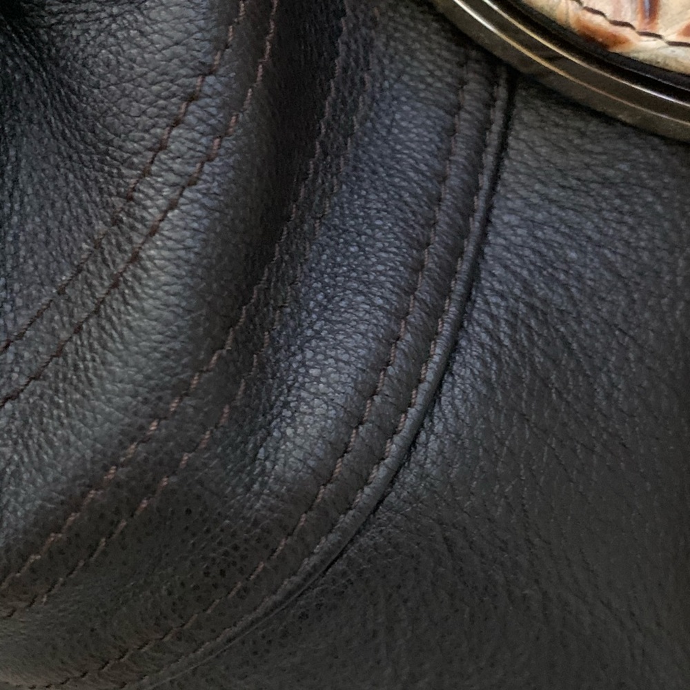 FENDI Leather Spy Bag - Picture 5 of 16